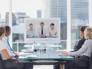 中目視頻會議幫助企業信息化升級，讓企業真正的實現變革！