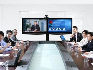 視頻會(huì)議系統(tǒng)正在成為政府部門和各行業(yè)信息交流和傳遞的重要手段
