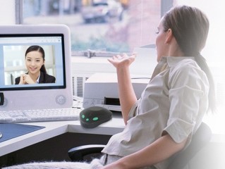 中目視頻會議為您節(jié)約時間成本，提升工作效率