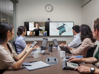 中目為企業(yè)提供便捷、穩(wěn)定的視頻會(huì)議解決方案