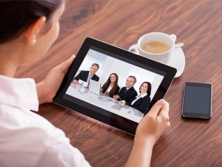 什么是音視頻會議，企業如何開音視頻會議?