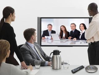 企業如何開遠程視頻會議?