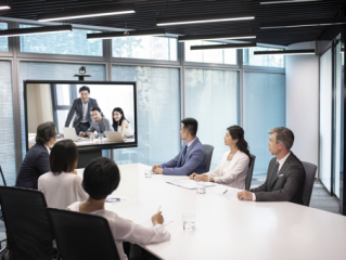 中小企業(yè)將成為視頻會(huì)議系統(tǒng)行業(yè)發(fā)展的新增長點(diǎn)