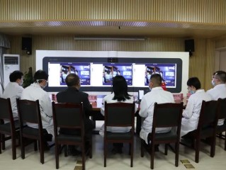 視頻會議進一步拓寬了信訪渠道，對維護了社會穩定起到了良好的效果