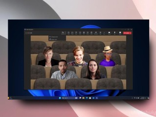 微軟 Teams Together 模式升級，全面提升虛擬會議體驗